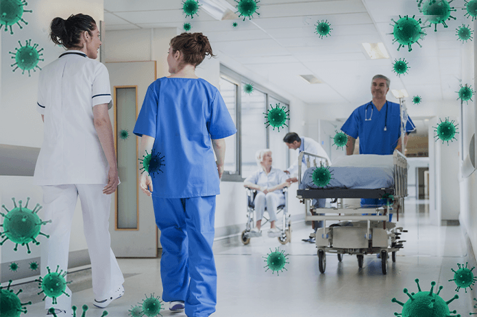 Identifying Common Sources Of Infection In Hospitals | Sharpsmart